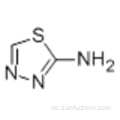 2-Amino-1,3,4-thiadiazol CAS 4005-51-0